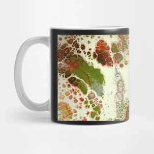 The Melting Snow 2 Mug